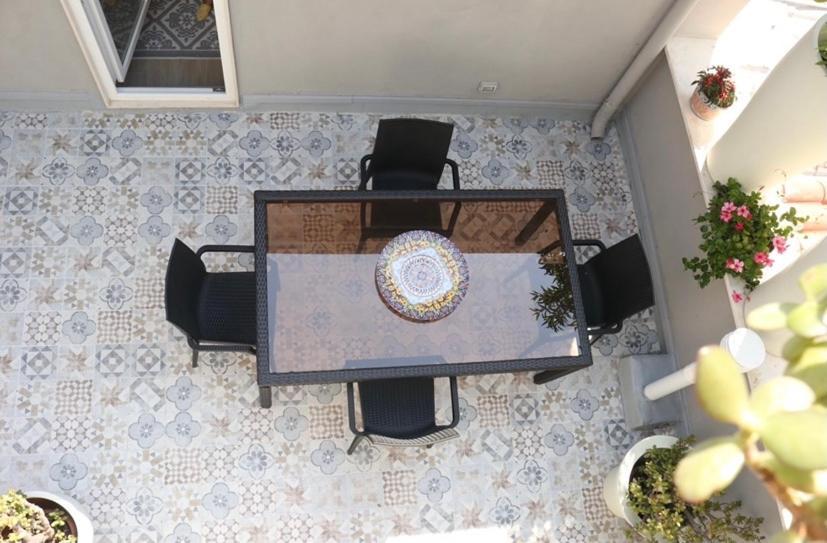 Calefati Gallery Luxury Apartment Μπάρι Εξωτερικό φωτογραφία