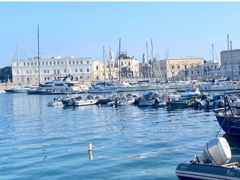 Calefati Gallery Luxury Apartment Μπάρι Εξωτερικό φωτογραφία